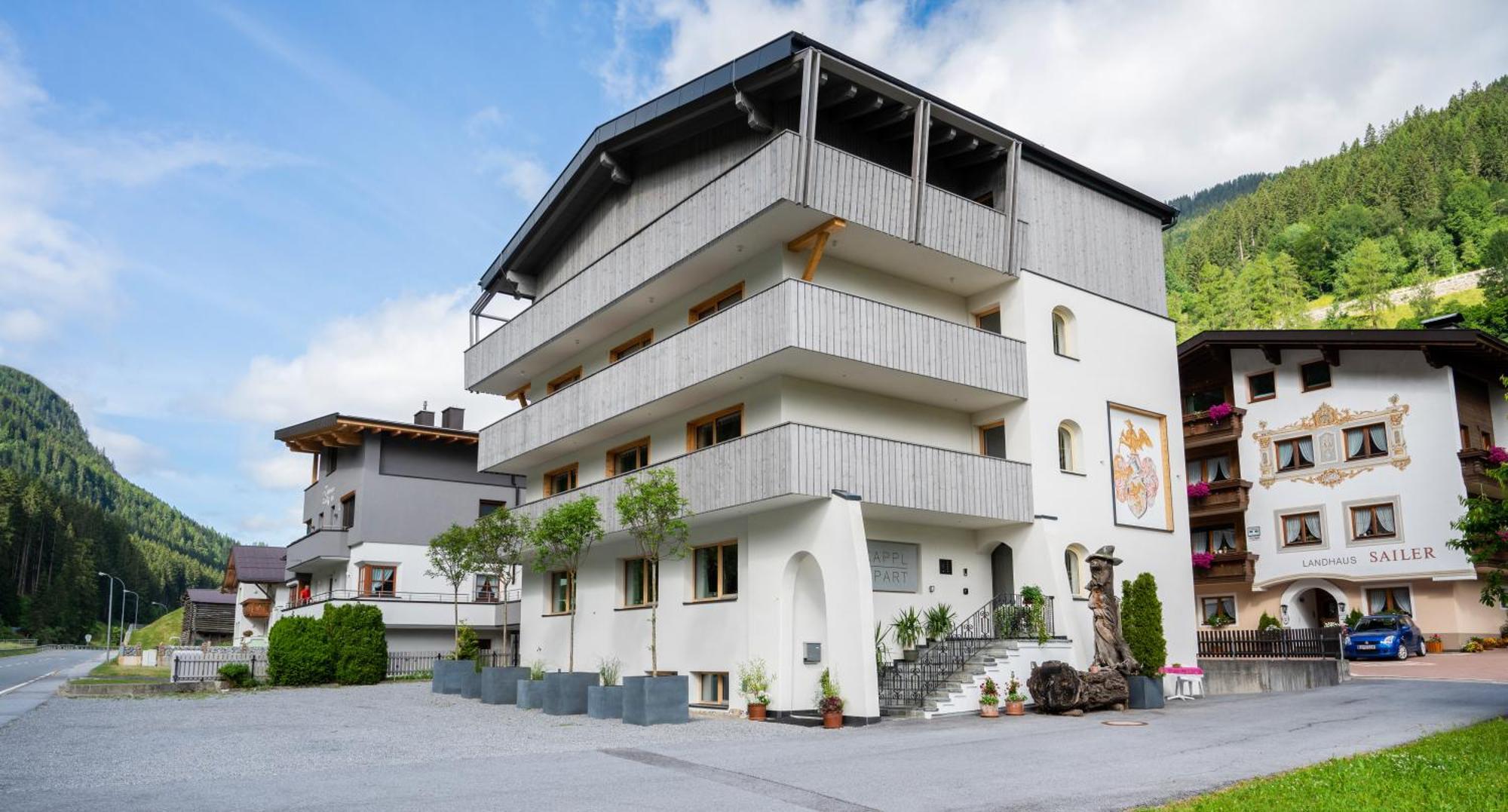 Kappl Apart Exterior photo