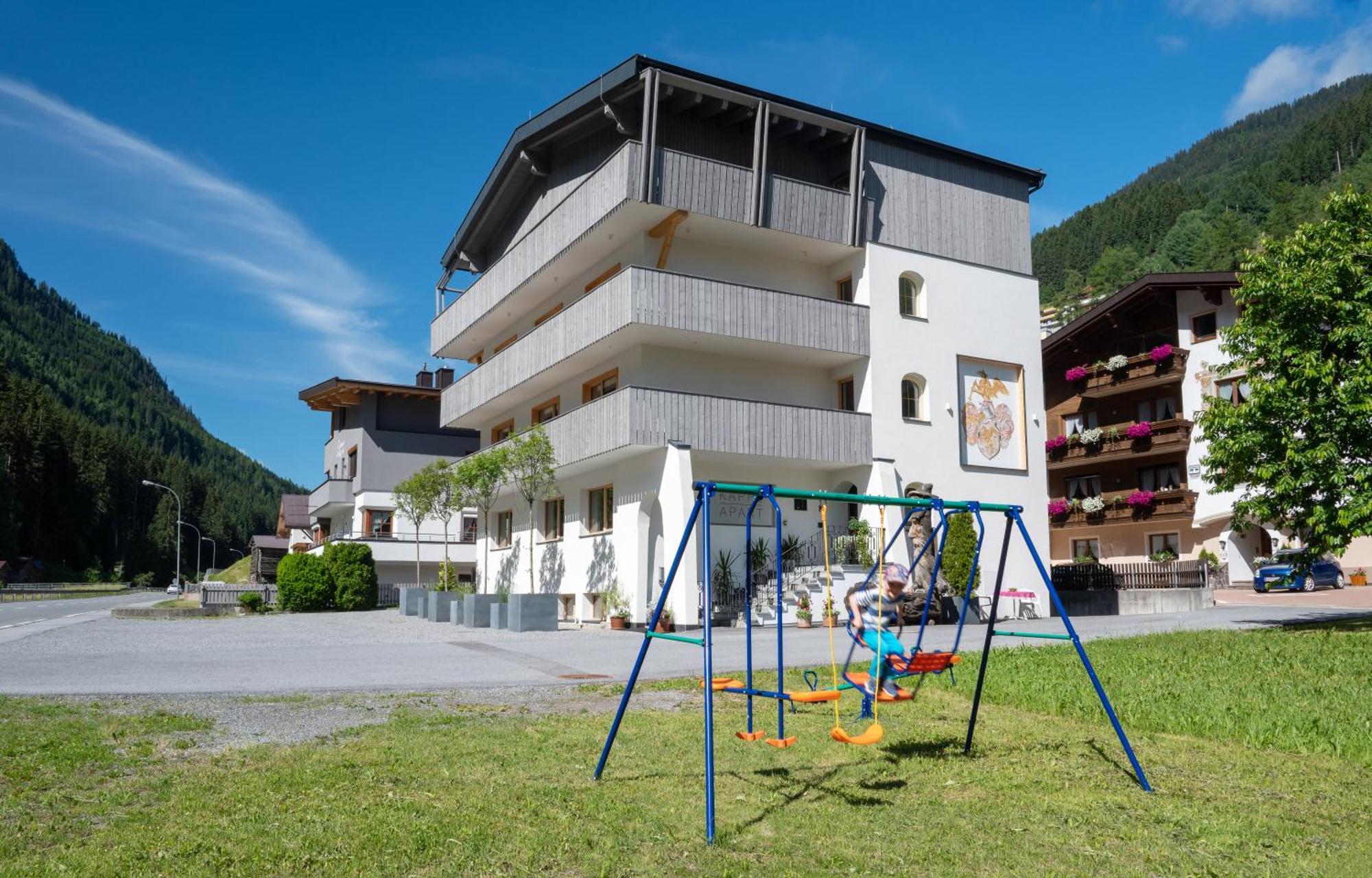 Kappl Apart Exterior photo