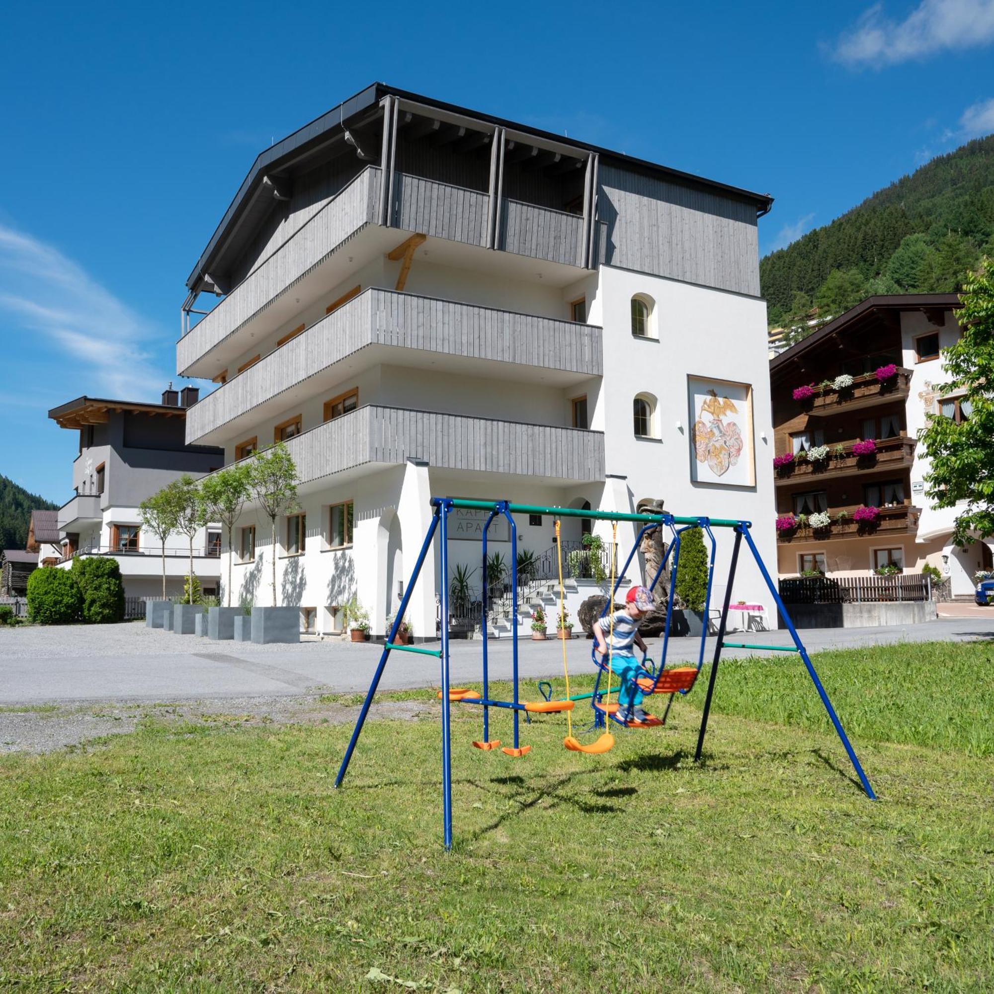 Kappl Apart Exterior photo